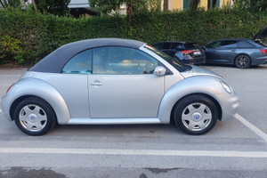 Vendo NEW BEETLE CABRIO