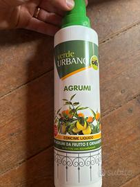 Concime liquido per agrumi cifo