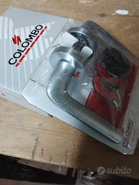  n.5 maniglie colombo satinata 