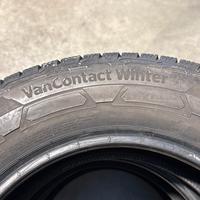 4 GOMME USATE INVERNALE 2156516C - CP40417430