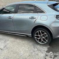 Porte sinistre Kia Ceed 3 serie