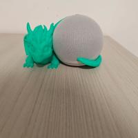 Porta Alexa in 3D