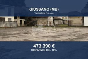 Immobile in asta di 6120 m² a Giussano