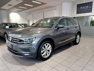 Volkswagen Tiguan 2.0 TDI SCR 4MOTION Advanced Blu