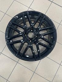 Cerchio in lega originale SMART  BRABUS 453  R17