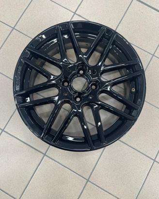 Cerchio in lega originale SMART  BRABUS 453  R17