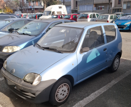 Fiat 600 anno 2003