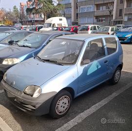 Fiat 600 anno 2003