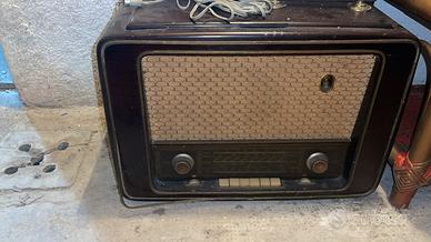 RADIO TELEFUNKEN (1954)