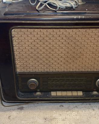 RADIO TELEFUNKEN (1954)