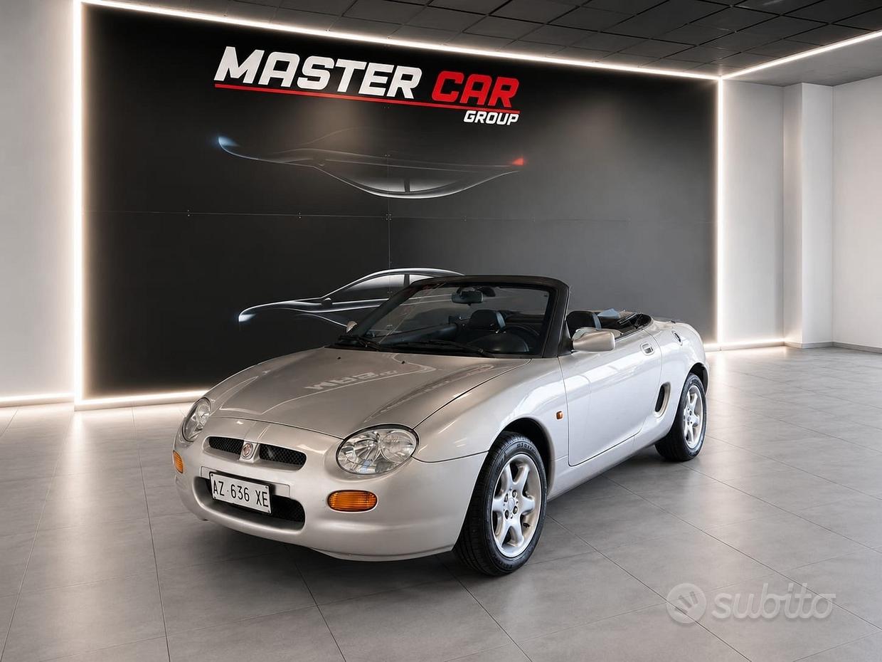 MG MGF