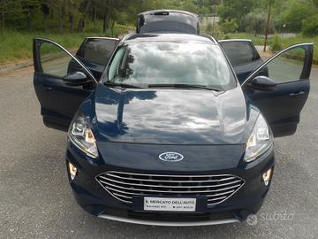 KUGA(my'22)1.5dci(NUOVO:73.000km)STRAFULL,E6D-ISC