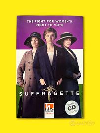 Suffragette - Helbling Languages with CD