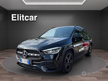 MERCEDES-BENZ GLA 200 D AMG LINE AUTOMATICA