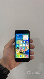 Apple iPhone SE 2020 black 64 GB - 9226
