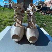 Sandalo Nero Giardini