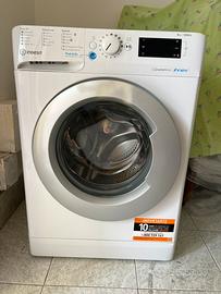 Lavatrice Indesit 8 kg con 2 Anni di Garanzia