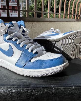 Jordan 1 Retro High OG True Blue
