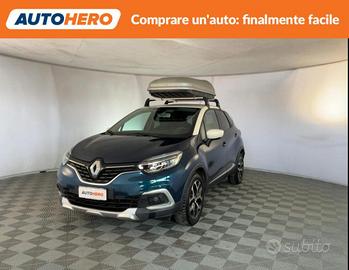 RENAULT Captur JA33525