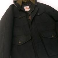 Baracuta cappotto lana, originale -  tg. 40