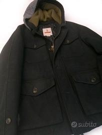 Baracuta cappotto lana, originale -  tg. 40