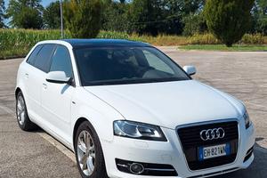  Audi A3 Sportback Sline 1.6 tdi  