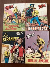 Tex 200 lire- Ed. Araldo -Aut. 2926- Anni 1968/69