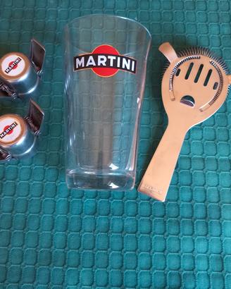 set Martini x cocktail 