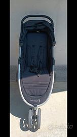 passeggino Baby jlJogger City Mini 2 3 ruote