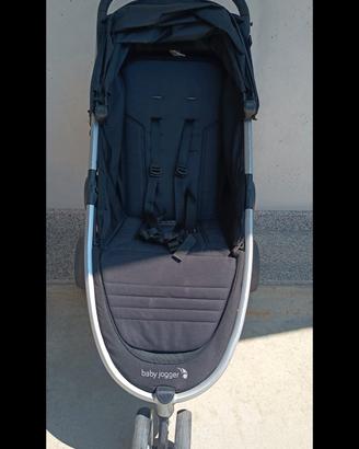 passeggino Baby jlJogger City Mini 2 3 ruote