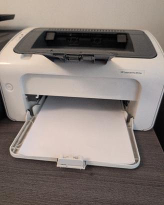stampante HP Laserjet Pro M12w