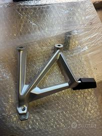 Supporti pedane posteriori BMW R1200/R1250 GS