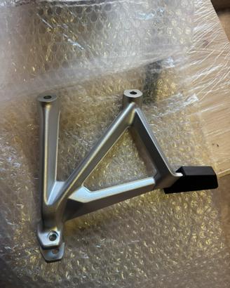 Supporti pedane posteriori BMW R1200/R1250 GS