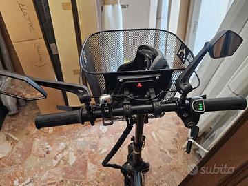 Bici Elettrica Pieghevole Engwe T14 250W 48V