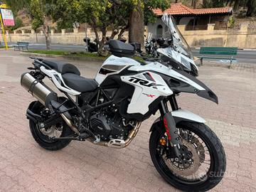 Benelli TRK 502 X