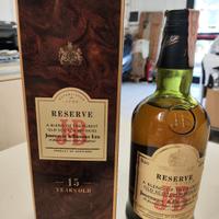 Whisky Reserve 15 Yo J&B 70cl (Astucciato)