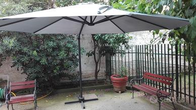 Ombrellone da giardino