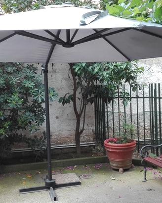 Ombrellone da giardino