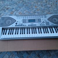 PIANOLA CTK 900 CASIO
