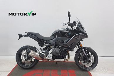 BMW F 900 XR Triple Black PROMO BMW