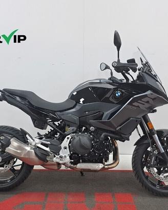 BMW F 900 XR Triple Black PROMO BMW