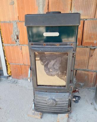 Stufa a legna Nordica