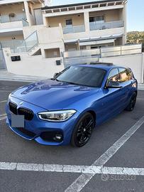 BMW Serie 1 120d Msport F20 LCI2