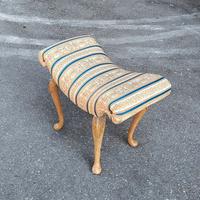 Sgabello da camera letto