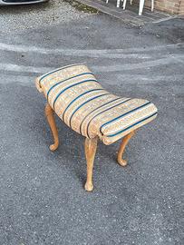 Sgabello da camera letto