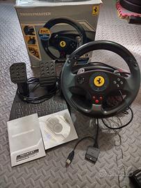 volante ps2 Ferrari 