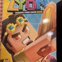 Lyon trading card game evado mancolista