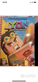Lyon trading card game evado mancolista