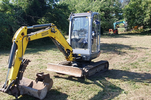 Wacker Neuson EZ28 miniescavatore 32 quintali