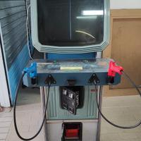 Cabinato con pistole, senza monitor e senza gioco